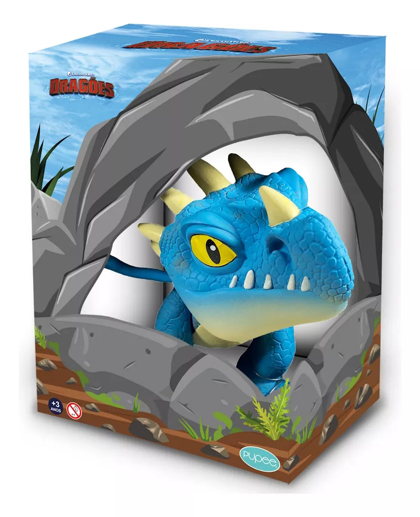 Dragão Tempestade - Como Treinar O Seu Dragão - Dreamworks Dragão Tempestade - Como Treinar O Seu Dragão - Dreamworks